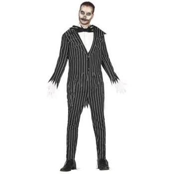 Déguisement Fantaisie Monsieur Jack Noir L