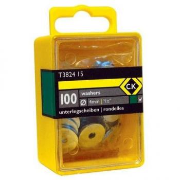 Ck Washers 3/16IN (BX-100)