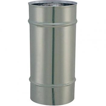 Tubo collegante 500 cm modello Tyral acciaio inox 304 Ø125 Joncoux