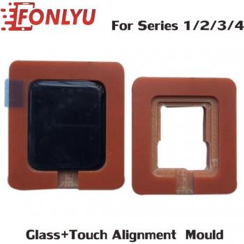 Precisie Uitlijn Mould voor Apple Watch