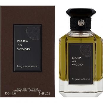 Eau de Parfum Dark As Wood – Suave Aroma de Roble Nocturno