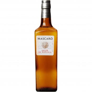 Mascaró Naranja Spanish Liqueur 40% Vol 0,70L