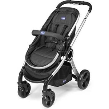 Urban Plus Baby Chicco Passeggino Nero Grigio