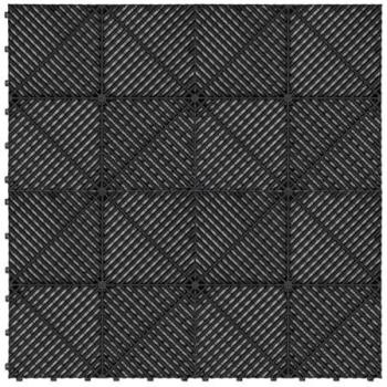 Monster Shop Interlocking Garage Floor Tiles