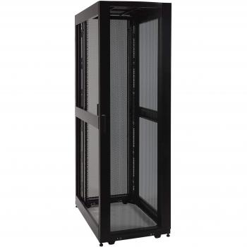 Tripp Lite 47U Server Rack without Side Panels