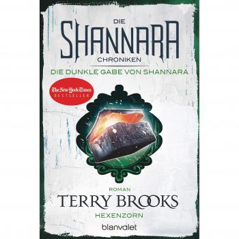 Terry Brooks Die Shannara-Chroniken: Die Dunkle Gabe Von Shannara 3