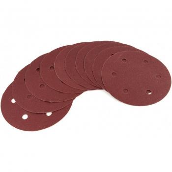 Disques de ponçage K150 215mm pour murs et plafonds