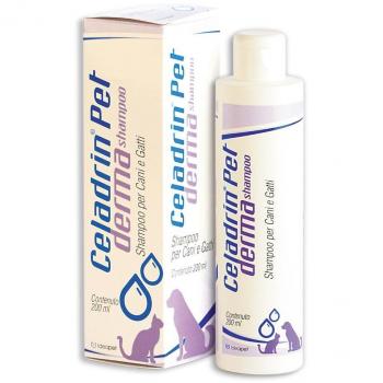 Celadrin Pet Derma Shampoo