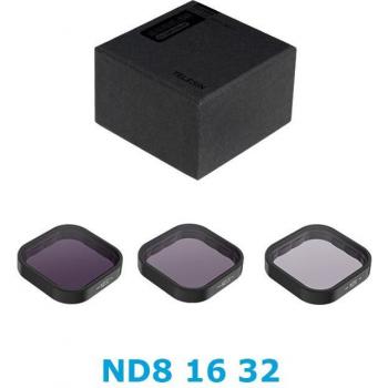 Telesin ND8 ND16 ND32 CPL Lensfilter voor GoPro Hero 9