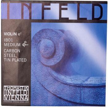 Infeld Blue Corde Sol Thomastik Ib04 pour Violon