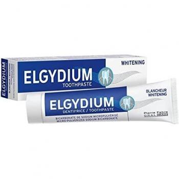 Dentifrice blancheur Elgydium 75ml