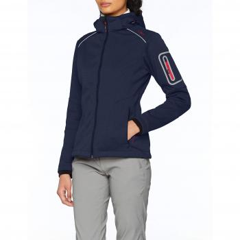 Granita B.Blue Damen-Softshell Jacke – 38