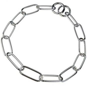 Collier maillon long sanitaire