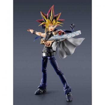 Figurine SH Figuarts Yu‑Gi‑Oh ! Yami Yugi 16 cm