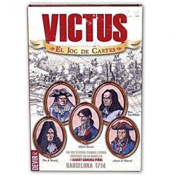Victus Strategy Card Pack