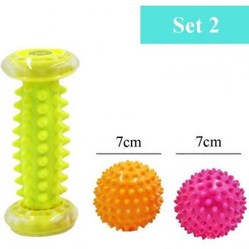 Pelota de fitness para pies