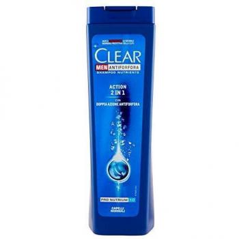 CLEAR MEN SHAMPOO ACTION 2in1 CAPELLI NORMALI 250 ML