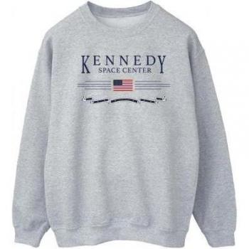 NASA Kennedy Space Centre Verkenner Trui XL – Mannen