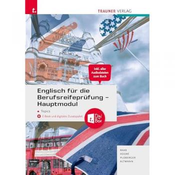 Englisch Für Die Berufsreifeprüfung