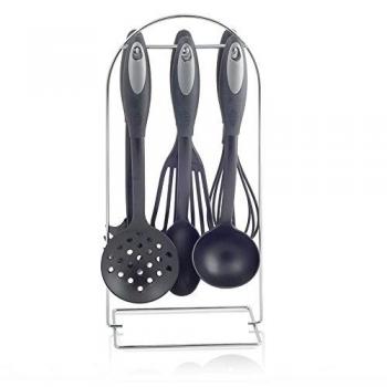 Juego de Utensilios de Cocina Metaltex Britannia 6 Piezas