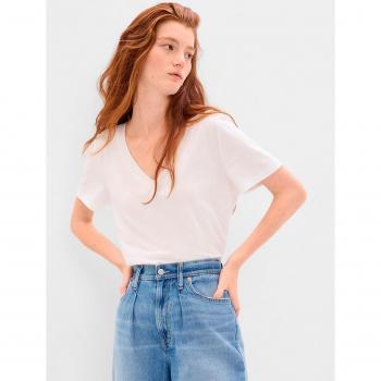T-shirt GAP Cotone Biologico