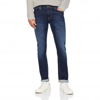Tommy Jeans Homme Scanton Jeans Slim Bleu W36/L36