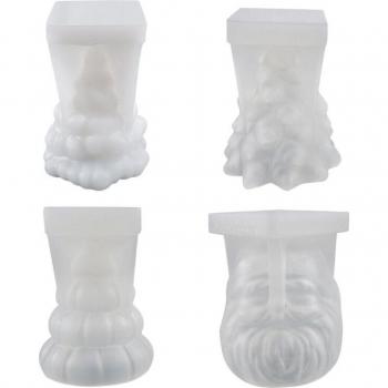 Silicone Xmas Tree Artisan