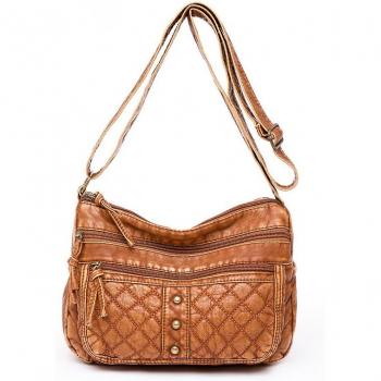 Multi Pocket Crossbody Bag for Women 2022