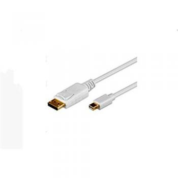 Mini DisplayPort to DisplayPort 2m M/M Cable