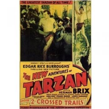 The New Adventures of Tarzan Poster (11 x 17 Inches