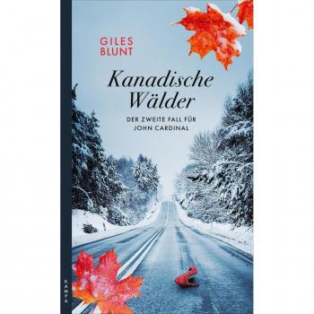 Kampa Verlag Kanadische Wälder