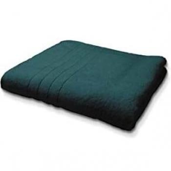 Drap Bain Grand Format Émeraude