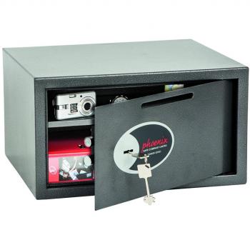 Phoenix Vela Deposit Home & Office SS0803KD Size 3 Security Safe