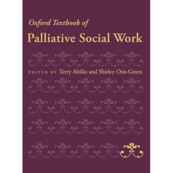 Oxford Textbook of Palliative Social Work