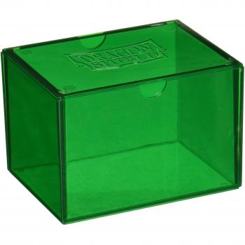 Gaming Dragon Shield 20004 Green Storage Case