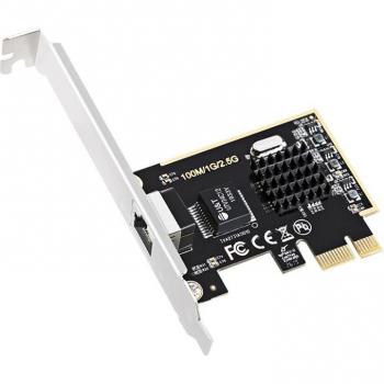 Carte réseau 2.5G RJ45 filaire