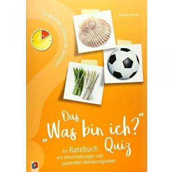 10-Minuten-Rätsel für Senioren