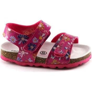 Grunland Bequeme Sandalen GRU-CCC-SB0807-FU-a