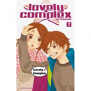 Lovely Complex, Tome 7 :