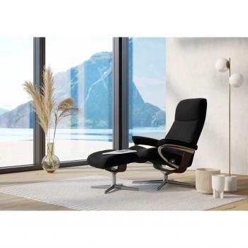 Relaxsessel STRESSLESS View in Schwarz