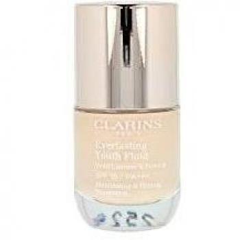 CLARINS Everlasting Youth Fluid Illumination & Firming Foundation SPF 15 Flüssige Foundation