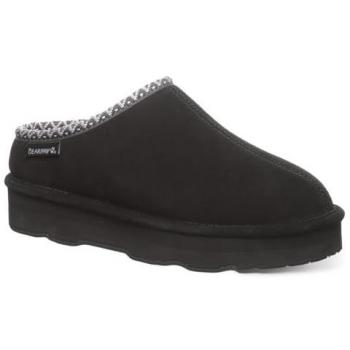 Bearpaw Clog »MARTIS«, Mules, Hausschuh, Slides mit Plateausohle