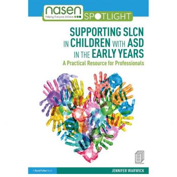 Vitalsource Technologies, Inc. Supporting Slcn In Children With Asd In The Early Years