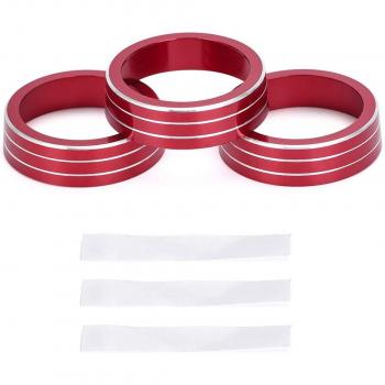 Cubierta para regulador de aire acondicionado VW Tiguan Atlas T-roc Ateca FR Passat B8 Variant