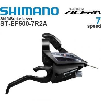 Shimano EF500-7R2A 7-Speed EZ Fire Plus Shift/Brake Lever