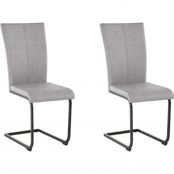 Oliver Freischwinger Stühle, 2er Set