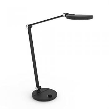 SKT LTL00121 Noir 7W LED Study Lamp with Knob