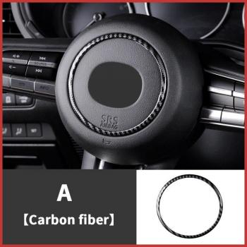 Moldura de Lentejuelas Circulares para Mazda CX-30