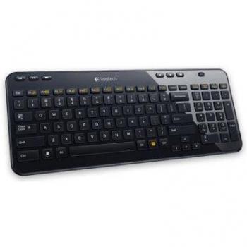 Logitech K360 Compact Wireless Keyboard