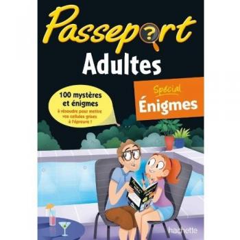 Passeport Adultes : Spécial énigmes